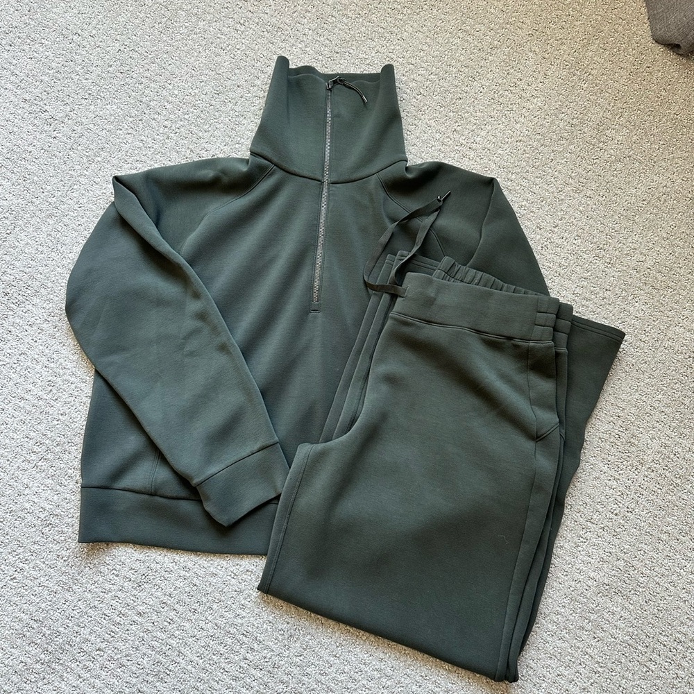 Spanx AirEssentials Wide Leg Pants 1X
